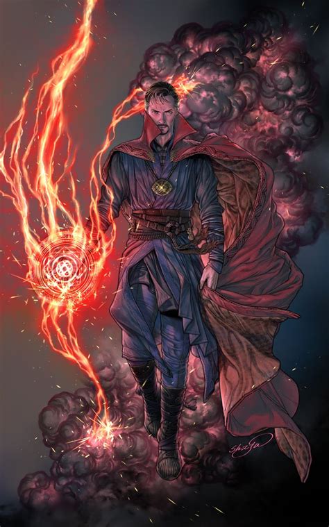 Sign up for free today! http://sh2jw.tumblr.com/post/149652435089/sorcerer-supreme ...