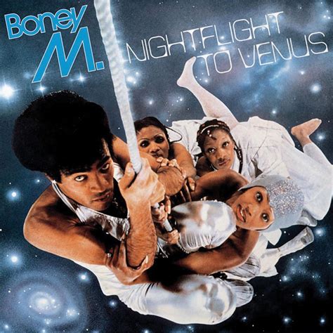 ‎nightflight To Venus Remastered Bonus Track Version By Boney M On