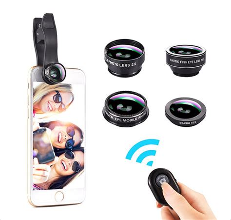 Top 10 Best Apple Iphone 8 Camera Lens Kits You Must Have