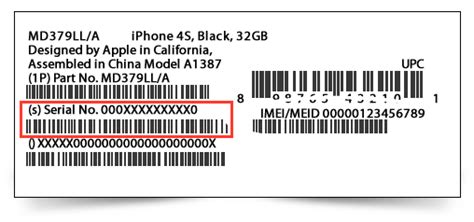 Here Are Six Ways To Find Your Iphone Serial Number