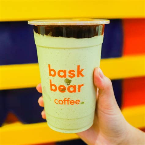 Bask Bear Coffee Releases New Creamy Avocado Drinks With Interesting