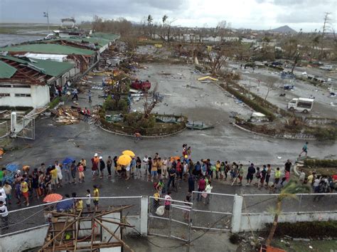 1200 Feared Dead In Typhoon Devastated Philippines Inquirer News