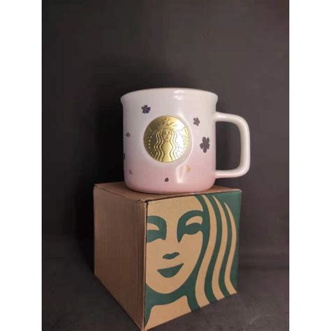 Starbucks Mug Sakura Original Kitchen And Appliances Di Carousell