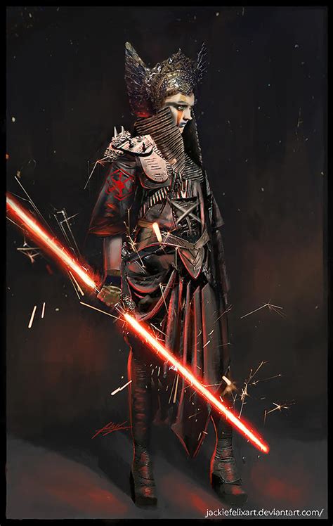 Sith Lord Concept Art By Exefelixart On Deviantart