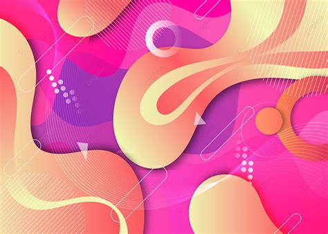 Gradient Business Solid Geometric Background Gradient Business