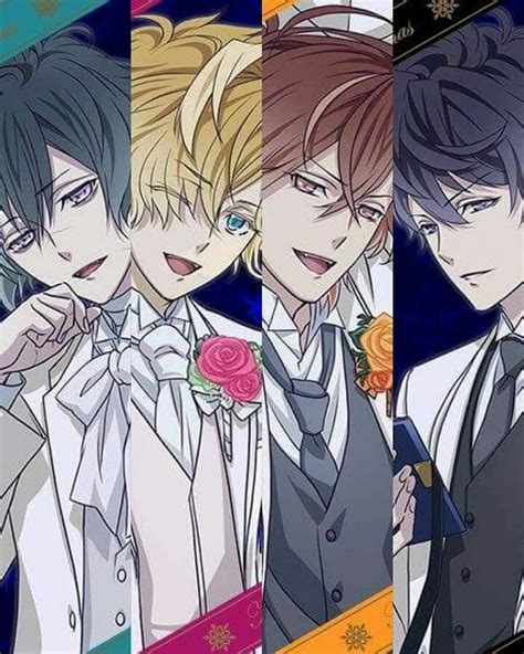 Best Vampire Anime Anime Kiss Anime Manga Diabolik Lovers Episodes