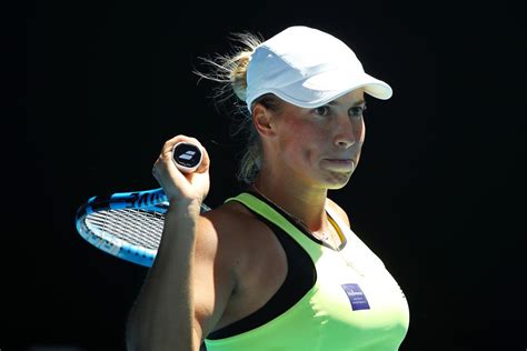 Yulia Putintsevas Australian Open 2021 Mouse ‘nightmare Rages Again
