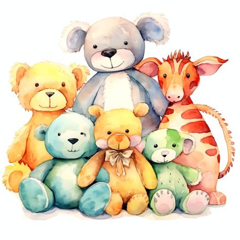 Free Stuffed Animals Clipart Download Free Stuffed Animals Clipart Png