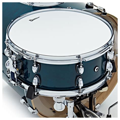 Premier Xpk 22 5pc Drum Kit Translucent Sapphire Gear4music