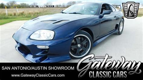 Top 124 Images 97 Toyota Supra For Sale Vn