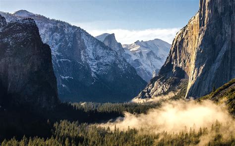 Yosemite Mountains National Park Hd Nature 4k Wallpapers Images
