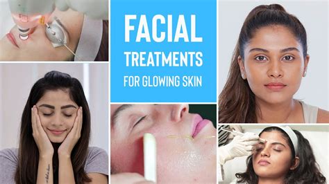 Weve Found The Most Amazing Treatments For Glowing Skin Youtube