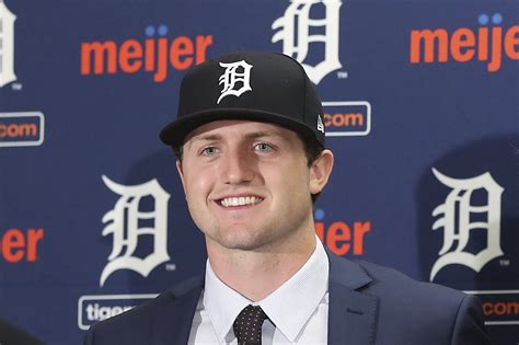Tigers Send Top Draft Pick Mize To Minor League Camp Ap News