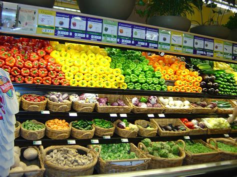Whole Foods Market Ny Fruteria Y Verduleria Frutas Y Verduras Verduras