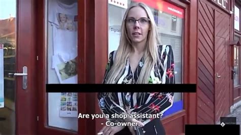 Her Husband Is A Shop Owner And She Is Ready To Do Blowjobs For Money Youtube