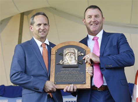 Photos 2018 Mlb Hall Of Fame Induction Ceremony Wtop News