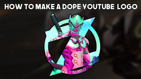 How To Make Dope Youtube Logo Youtube