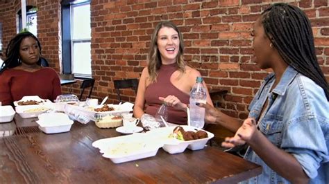 ‘married At First Sight The Couples Enjoy ‘the Monthiversary With Varied Results Recap