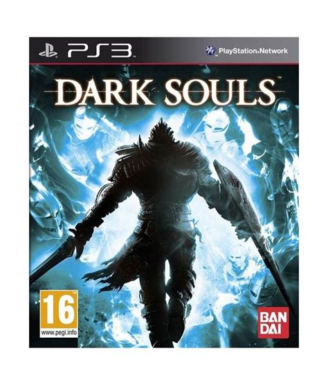 Buy Dark Souls: Game of the Year For PS3 Online at Best Price in India