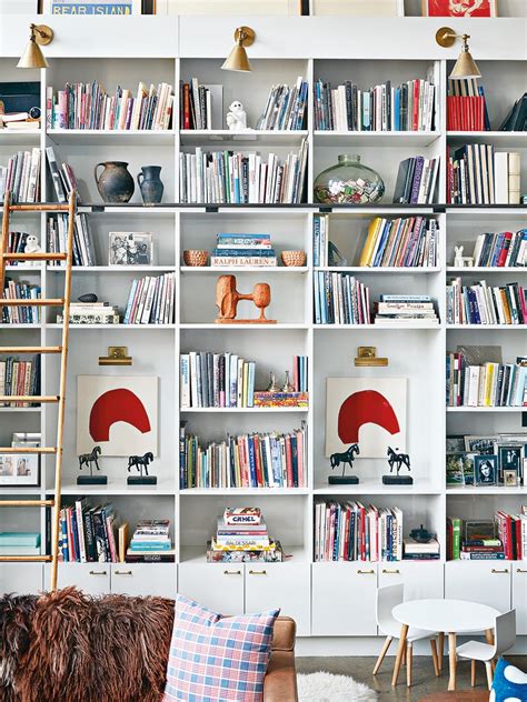 6 Bookshelf Decor Ideas That Make The Perfect Zoom Background