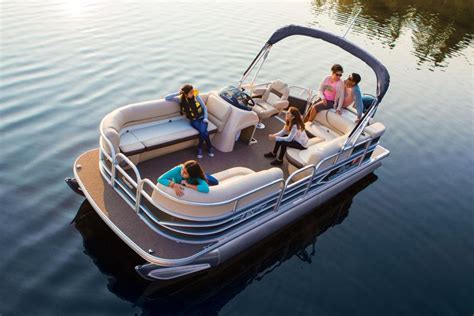 Sun Tracker Boats Recreational Pontoons 2016 Party