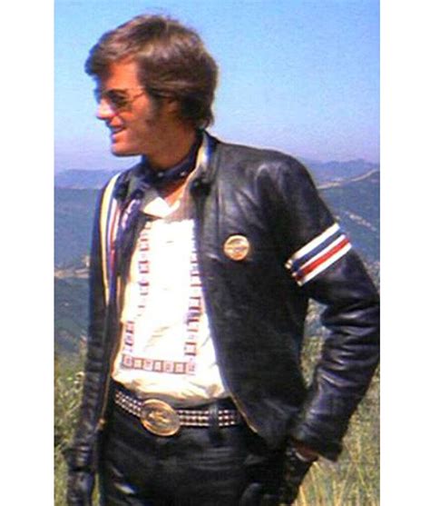 Motorcycle Peter Fonda Easy Rider Jacket Jackets Creator