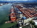 Puerto de Santos de Brasil alcanza mejor mes de su historia tras ...