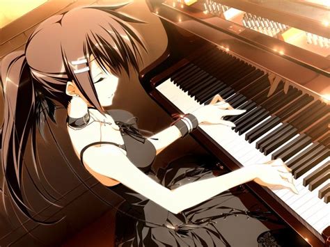 Pin By Jaden Sterling On Jaden Anime Piano Anime Nightcore