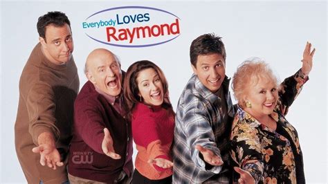 Petition · Bring Everybody Loves Raymond Back To Netflix ·
