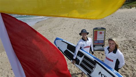 Sutherland Shire Lifeguard Service Is Rescue Ready St George
