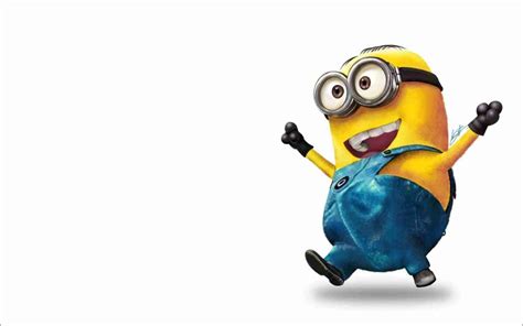 Animasi Bergerak Minion Untuk Powerpoint