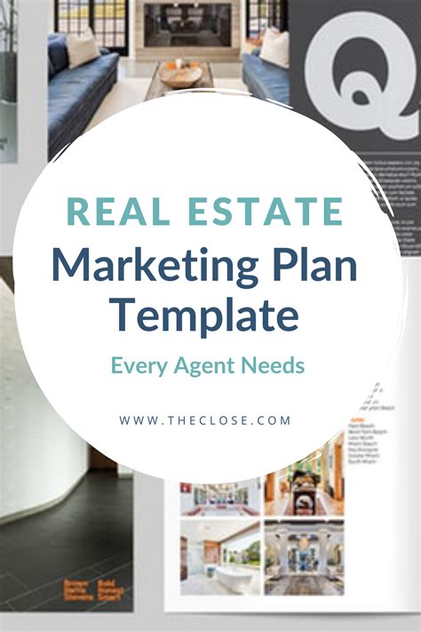 the real estate marketing plan template every agent needs for 2022 artofit