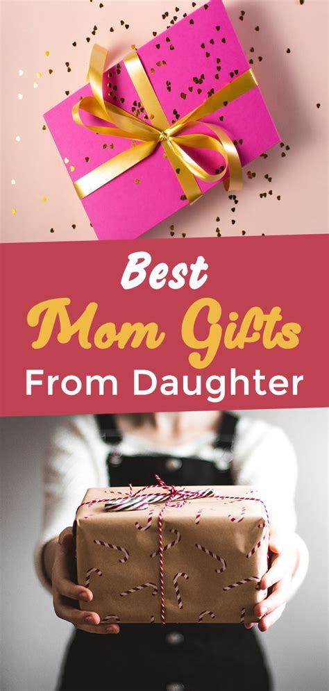 Top 40 diy christmas gifts for moms christmas celebration. Best Mom Gifts from Daughter! Mom Gift for christmas, Mom ...