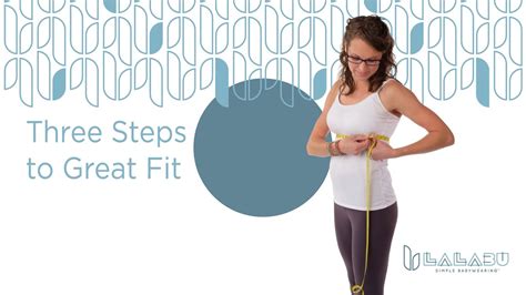 Three Steps To Great Fit Soothe Shirt Sizing Guide Youtube