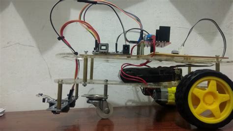 Robot Line Follower Sederhana Dengan Arduino Arducoding