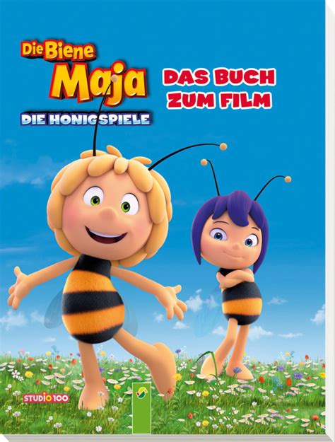 Biene Maja Die Honigspiele Vemag Verlags Und Medien Aktiengesellschaft