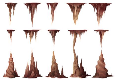 1000 Stalactite Stock Illustrations Royalty Free Vector Graphics
