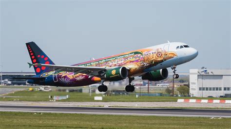 Amare Brussels Airlines