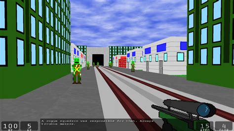 First Pixel Shooter Episode 2 Windows Game Indiedb
