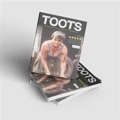 Toots Woman In A Mans World Buy The Book