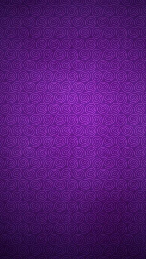 Phone Wallpaper Dark Purple Technology