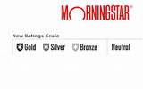 Morningstar Silver Rating Images