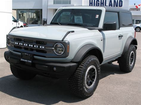 Ford Bronco 2023 Order Date