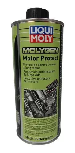 Aditivo Antidesgaste Molygen Motor Protec Liqui Moly MercadoLibre