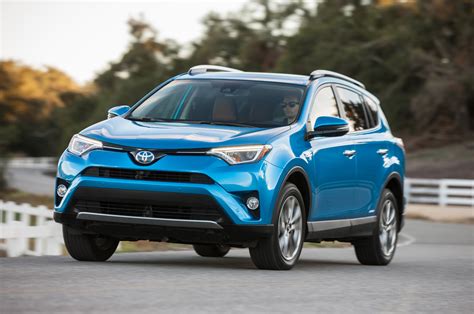 2016 Toyota Rav4 Limited News Reviews Msrp Ratings With Amazing Images