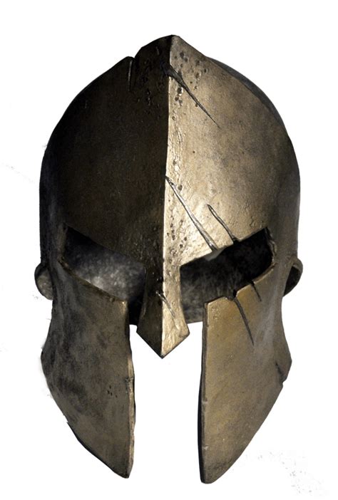 Spartan Helmet Spartan Warrior Isbagus