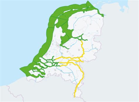 De afgelopen 24 uur waren dat er alleen al 633. 'Code Geel' voor rivieren - Binnenvaartkrant