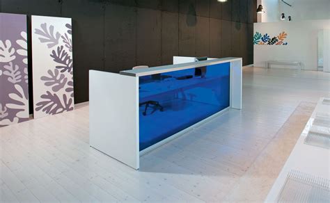 Alea Eos Reception Desk Show Your Love For Design Make A Great First