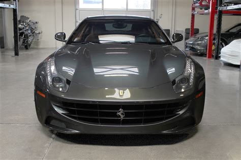 These snaps are just a small sample of what is available — with far more. Used 2014 Ferrari FF For Sale ($119,995) | San Francisco ...