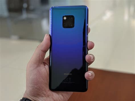 Huawei Mate 20 Pro Review An Ultimate Game Changer Ibtimes India